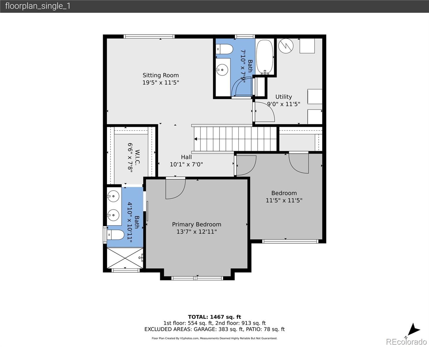 20084 E 48th Drive