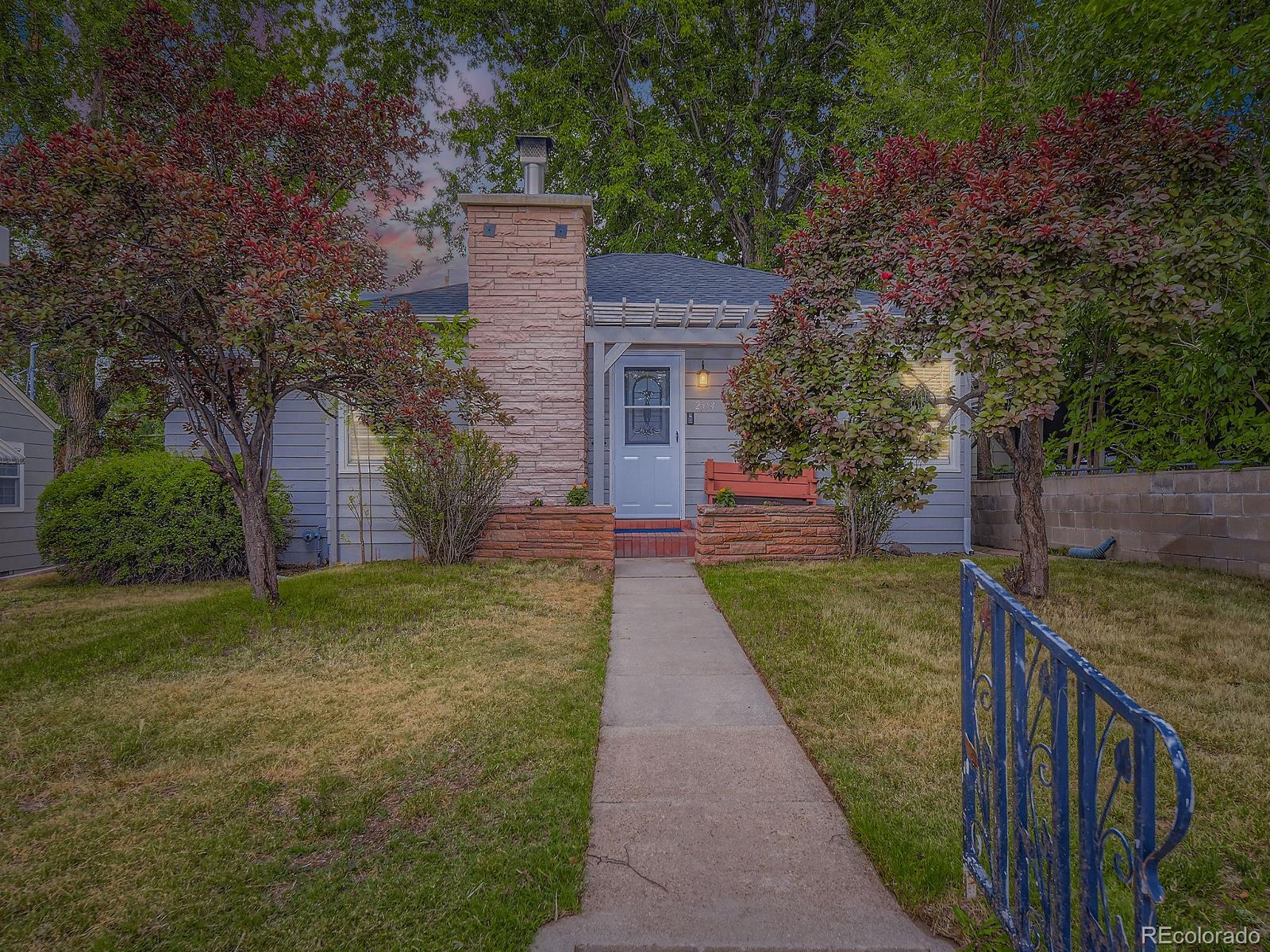 2554 S Lafayette Street