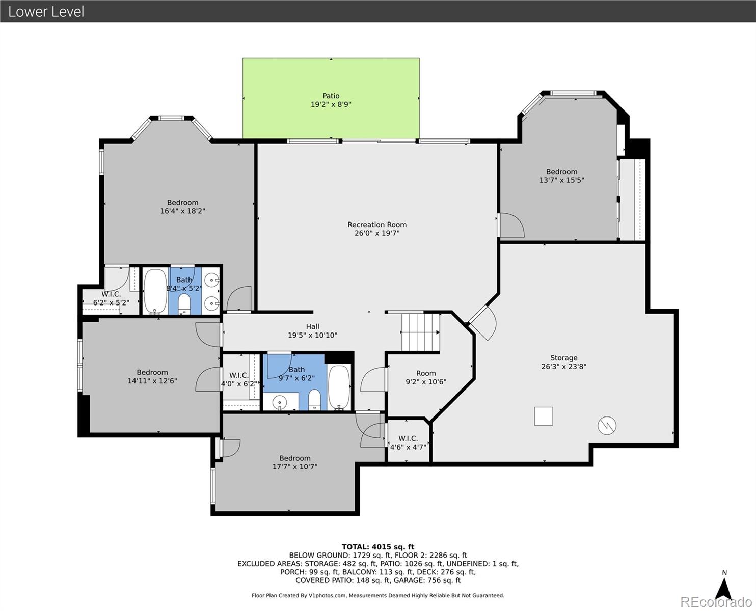 5688 Red Fern Court