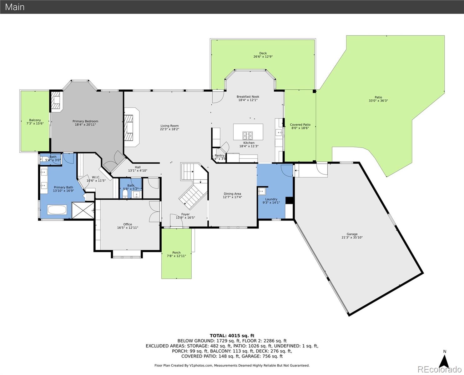 5688 Red Fern Court