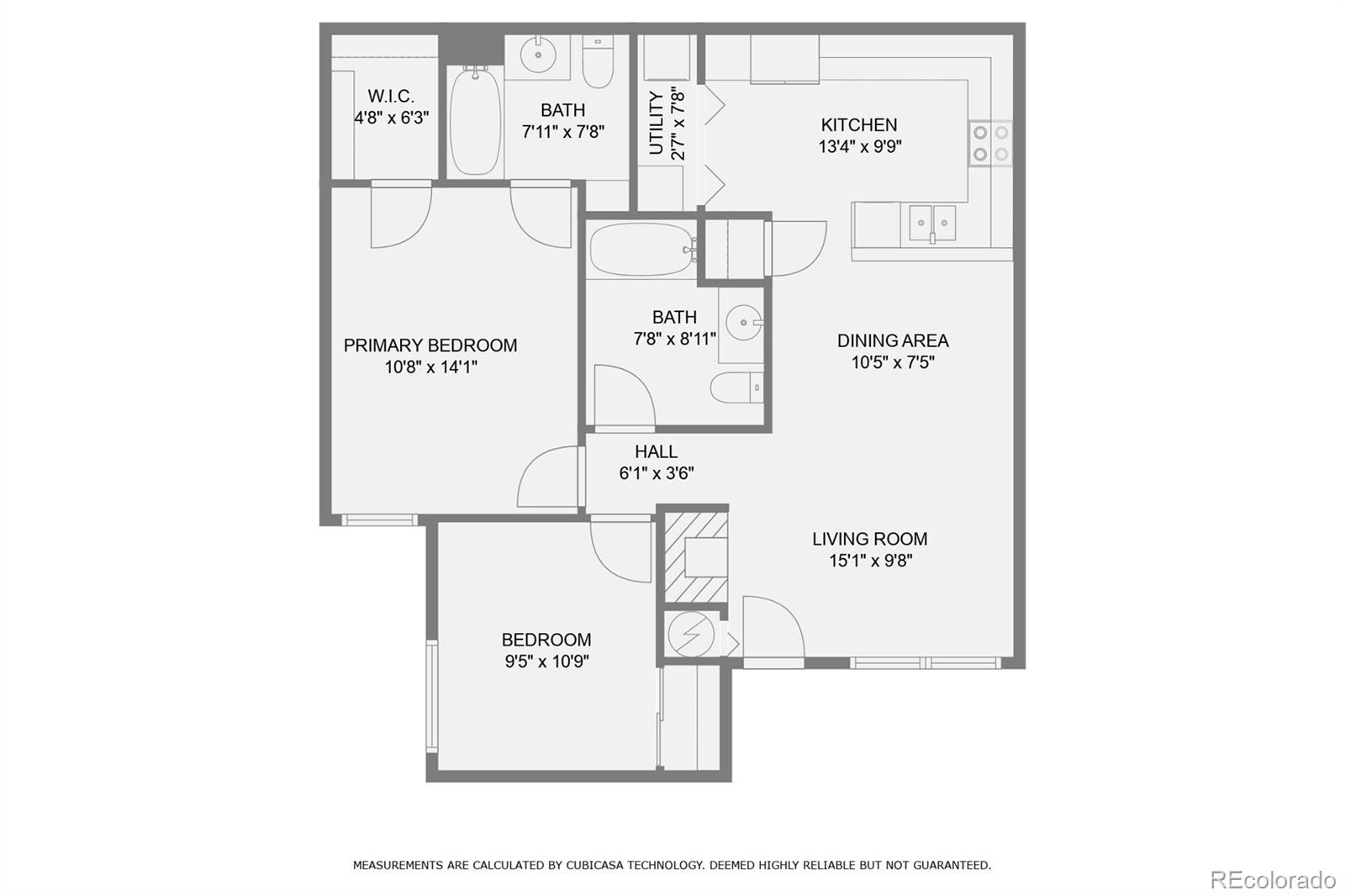 16306 E Fremont Avenue Unit: 5