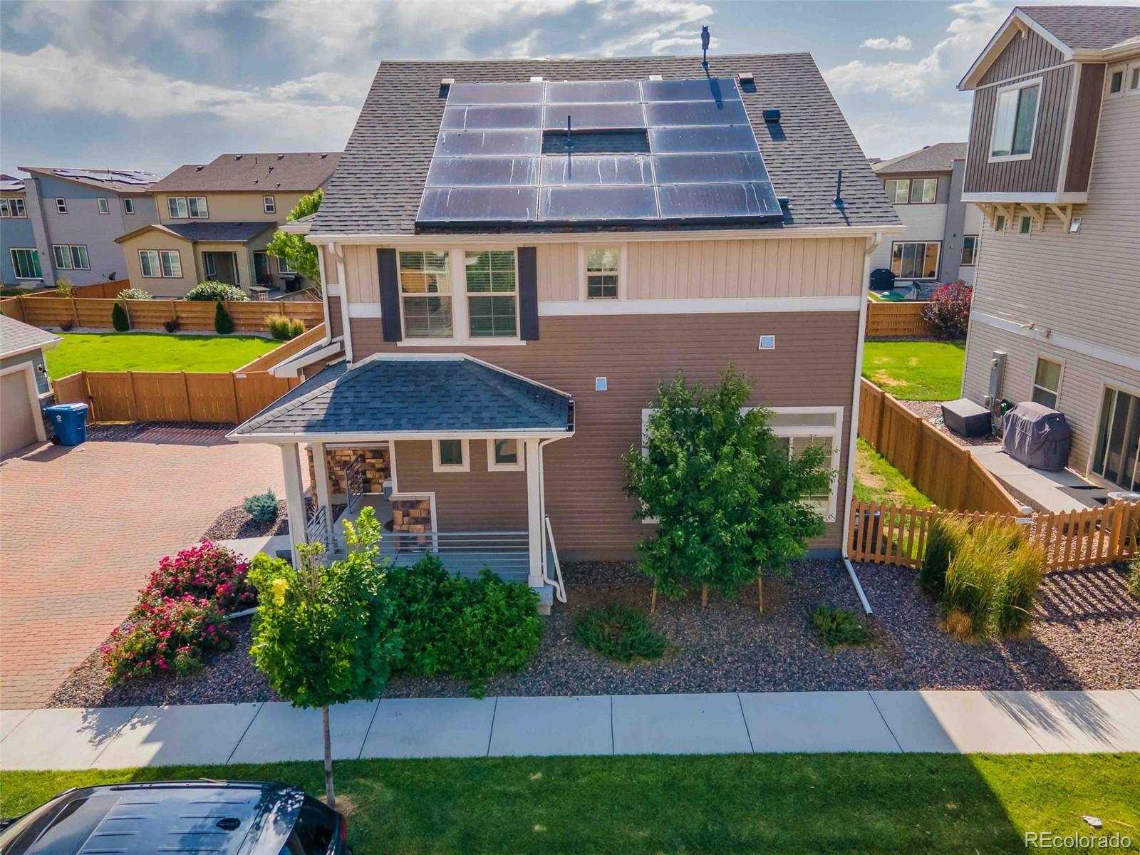 10071 Yampa Court