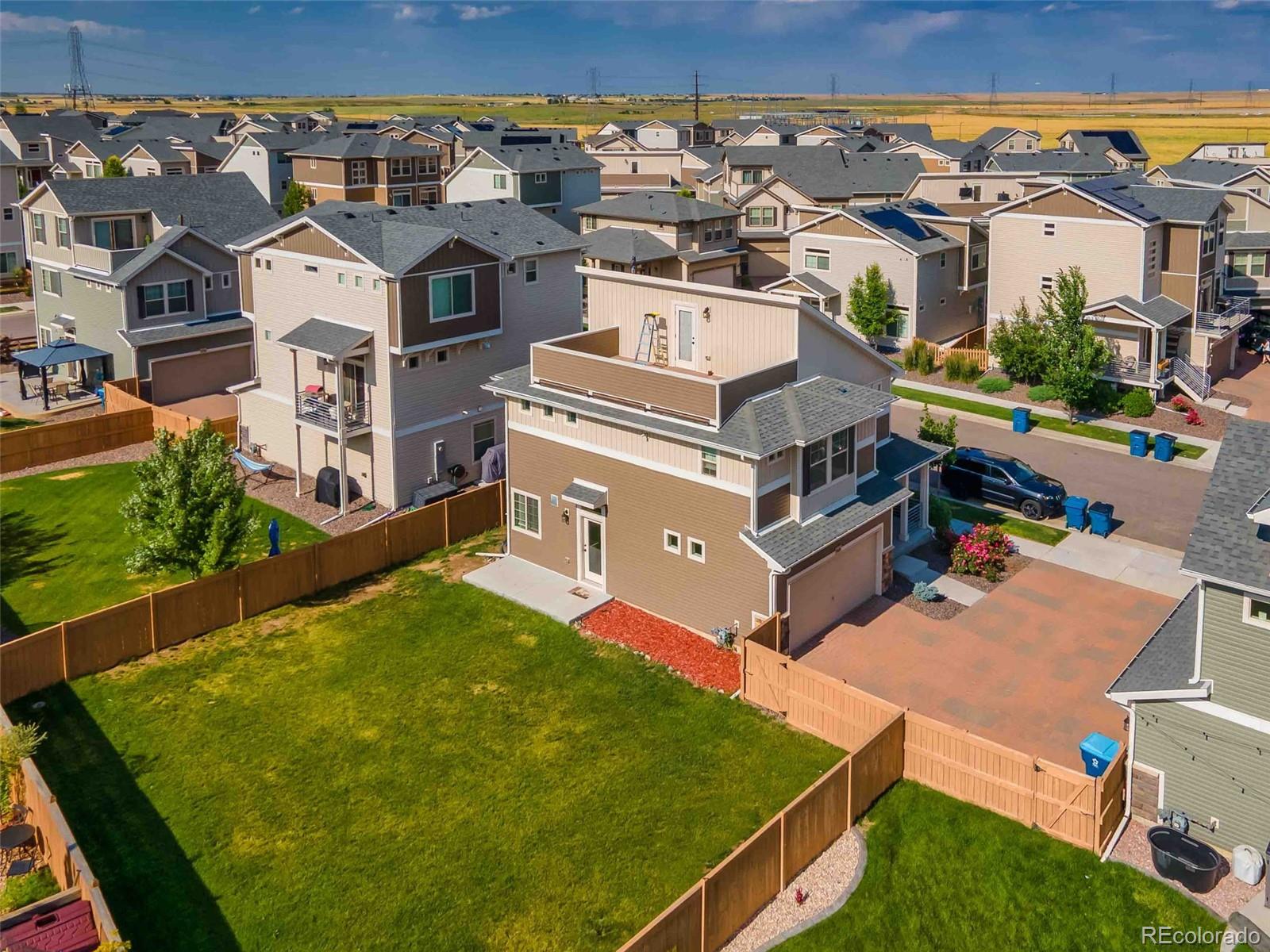 10071 Yampa Court