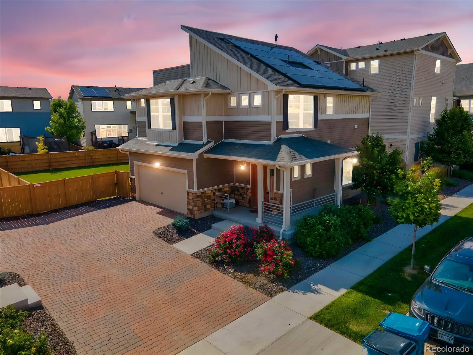 10071 Yampa Court