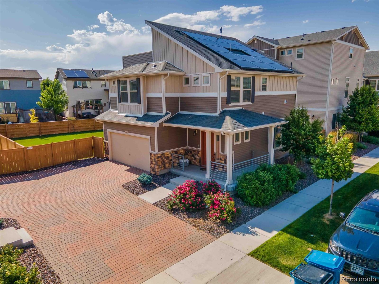 10071 Yampa Court
