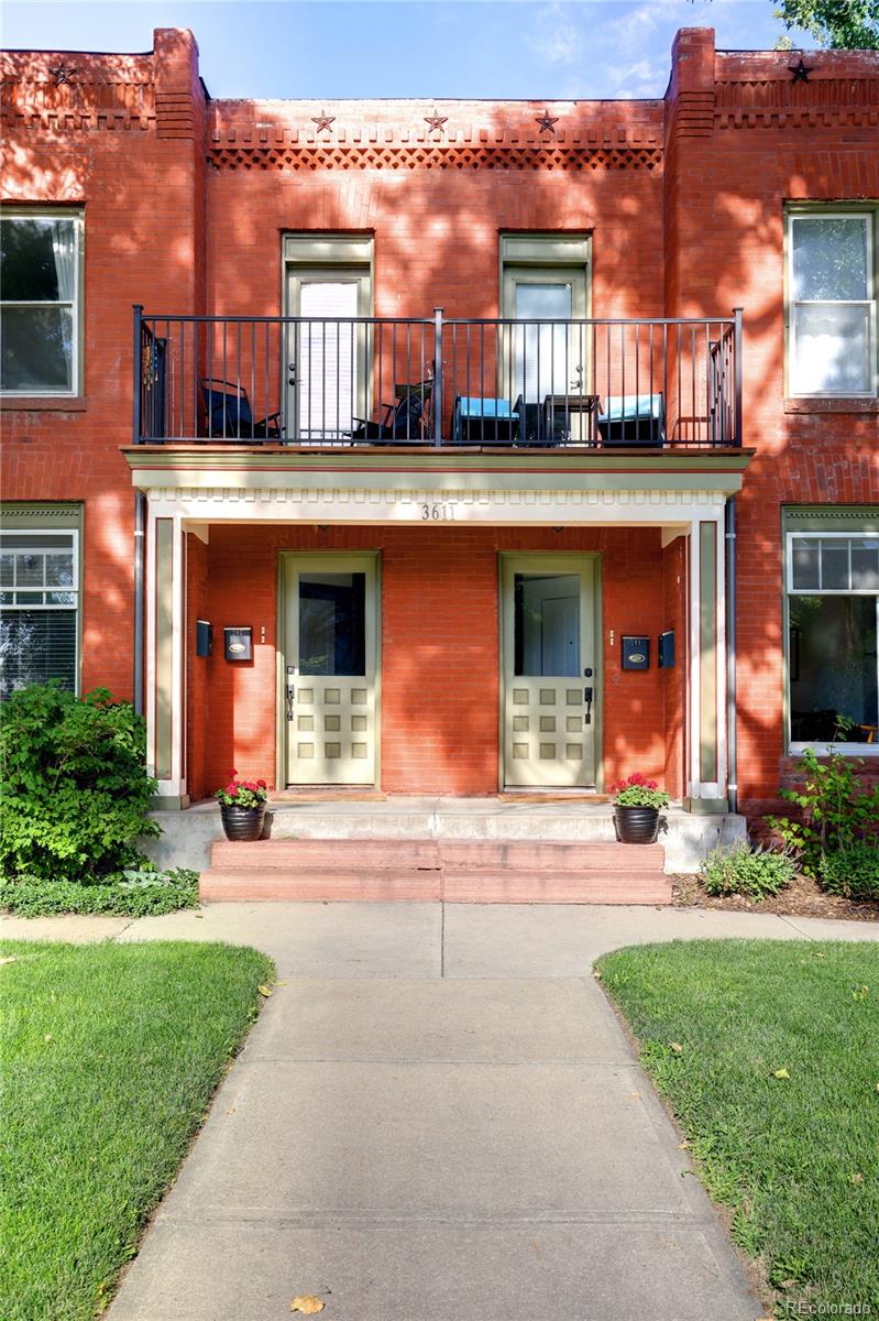 3611 Zuni Street Unit: 101