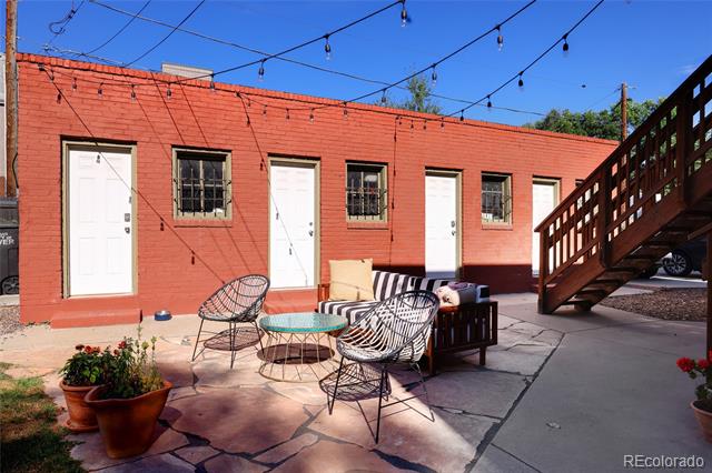 3611 Zuni Street Unit: 101