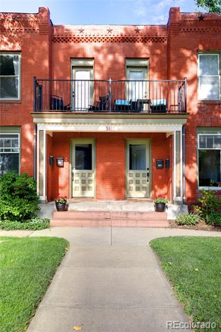 3611 Zuni Street Unit: 101
