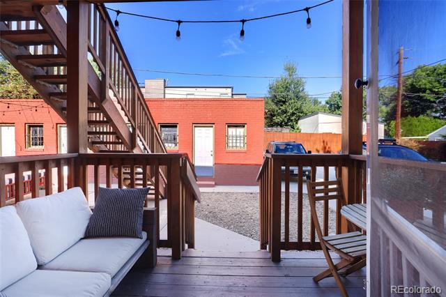 3611 Zuni Street Unit: 101
