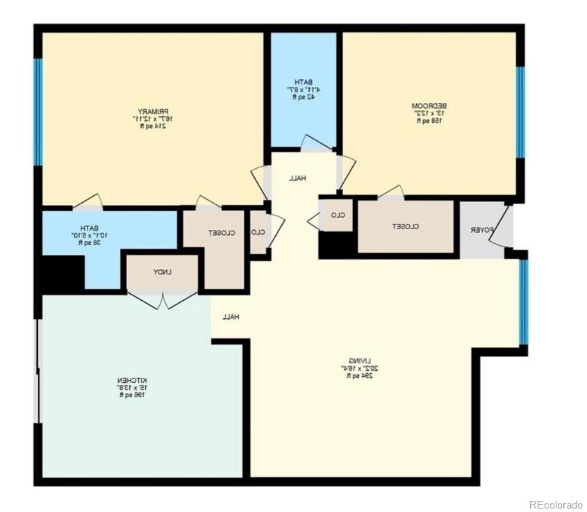 6495 E Happy Canyon Road Unit: 114