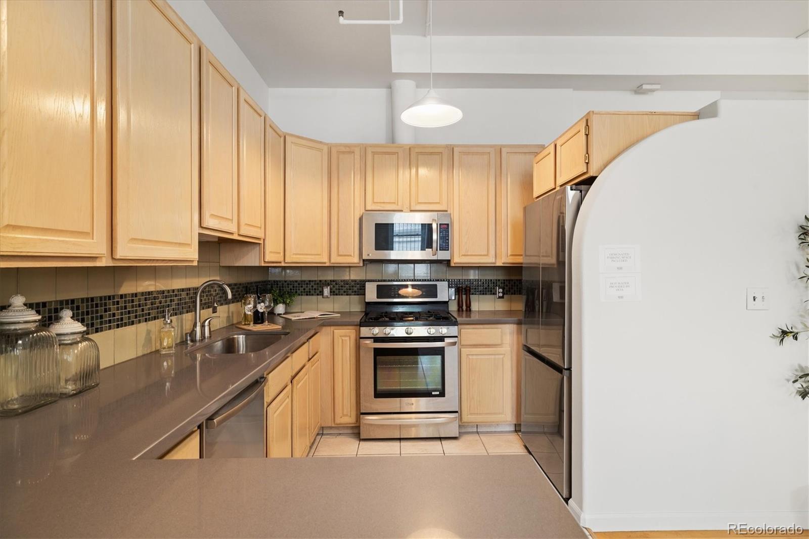 1140 Columbine Street Unit: 106