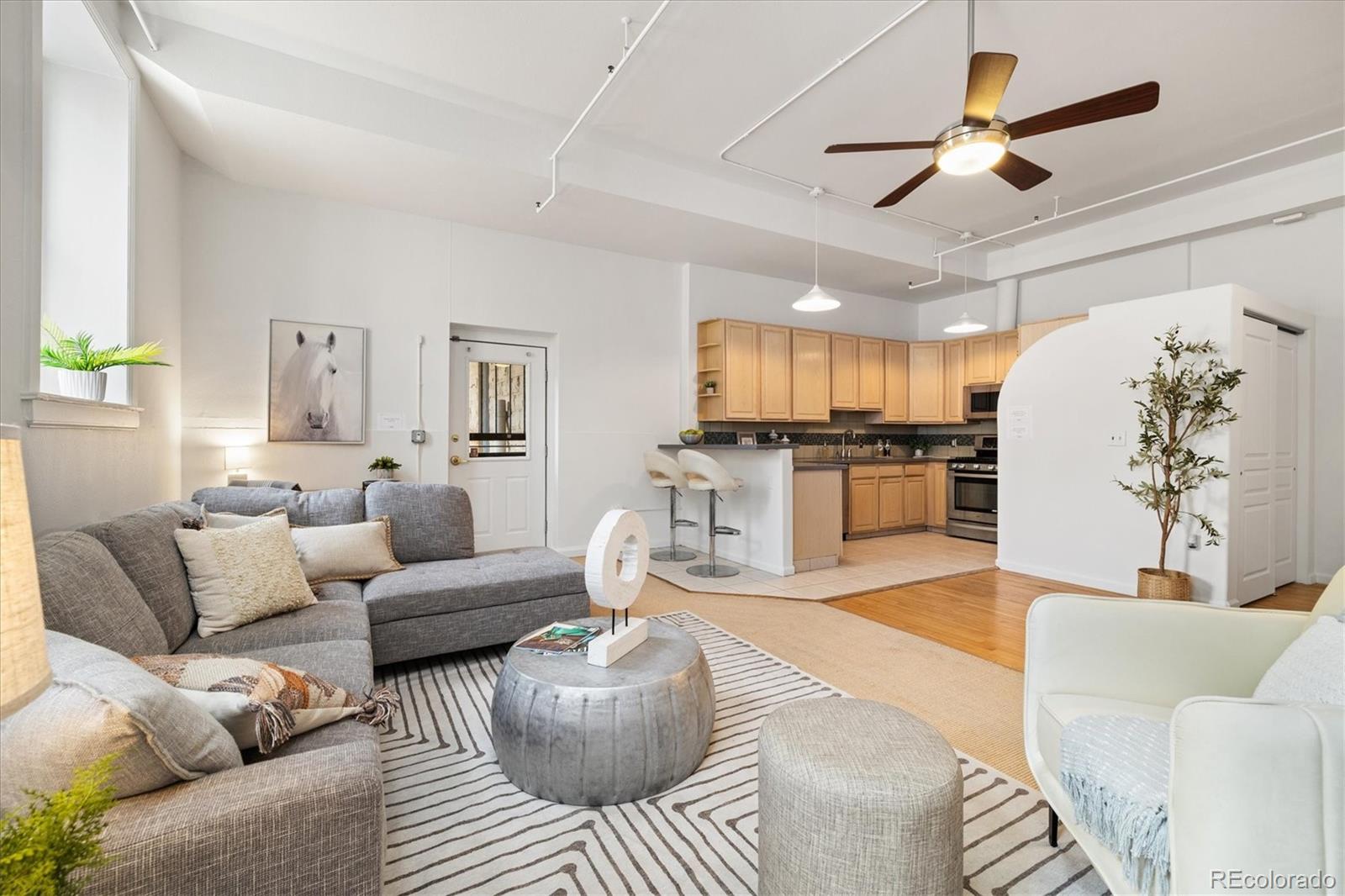 1140 Columbine Street Unit: 106