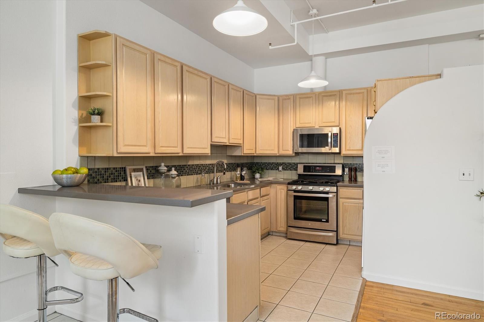 1140 Columbine Street Unit: 106