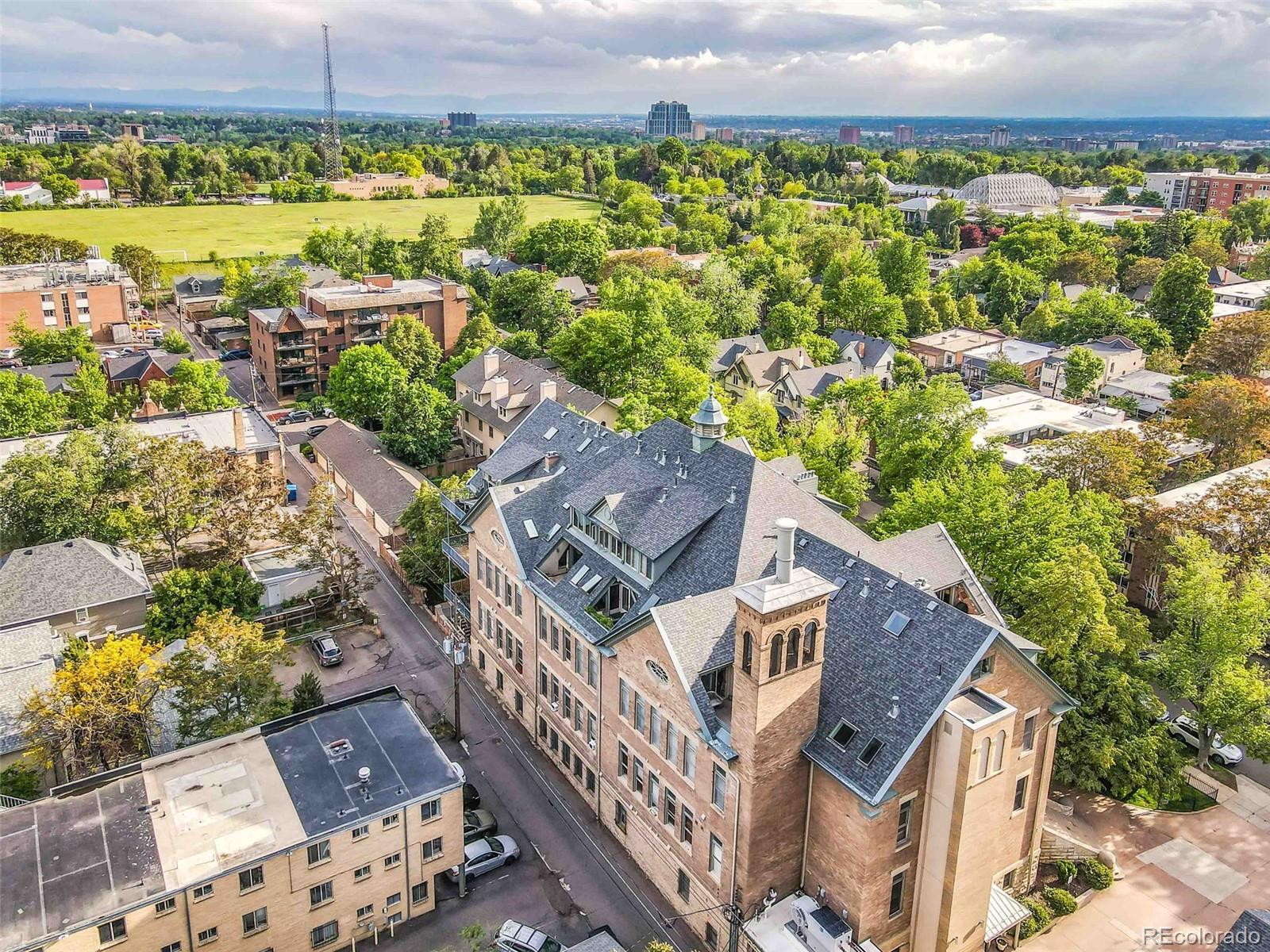 1140 Columbine Street Unit: 106