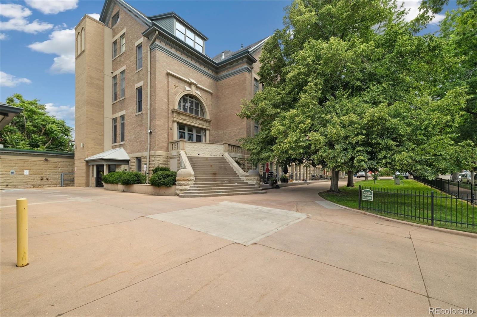 1140 Columbine Street Unit: 106