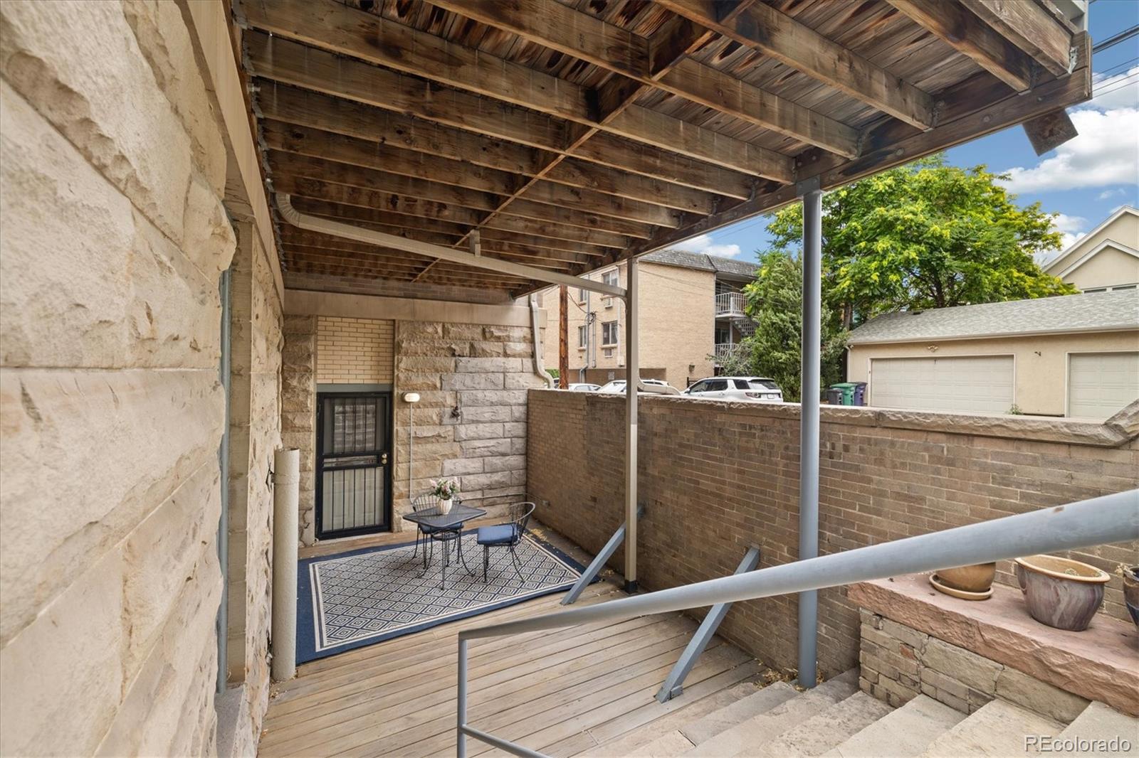 1140 Columbine Street Unit: 106