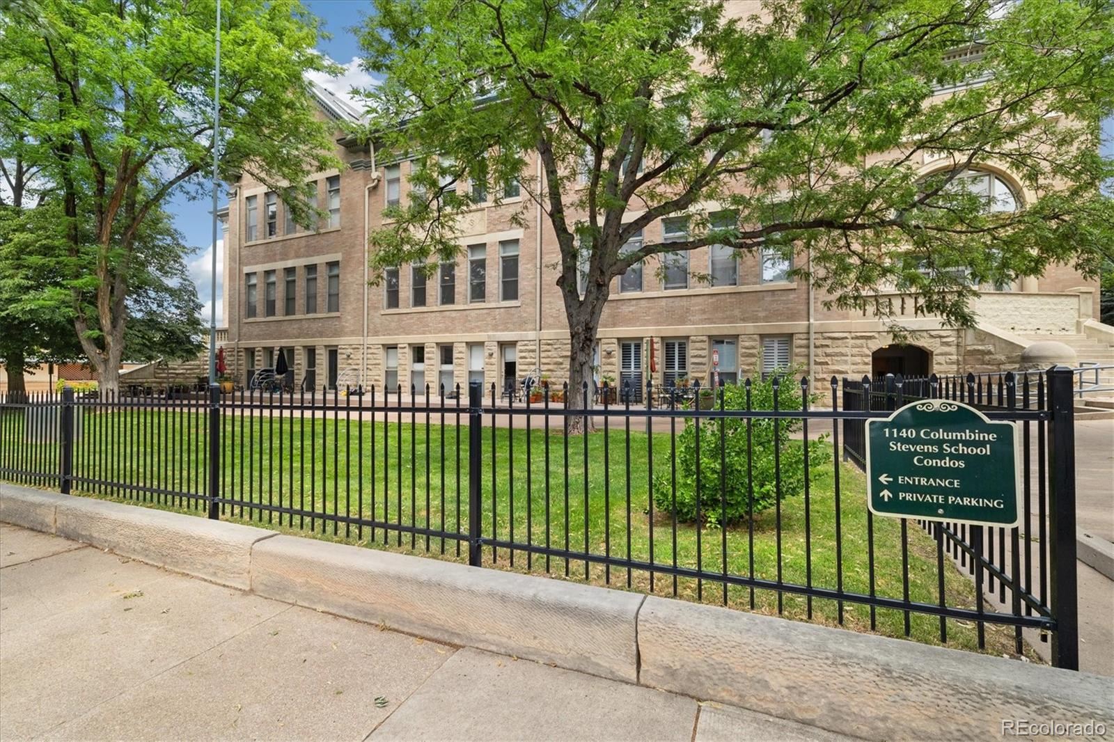 1140 Columbine Street Unit: 106