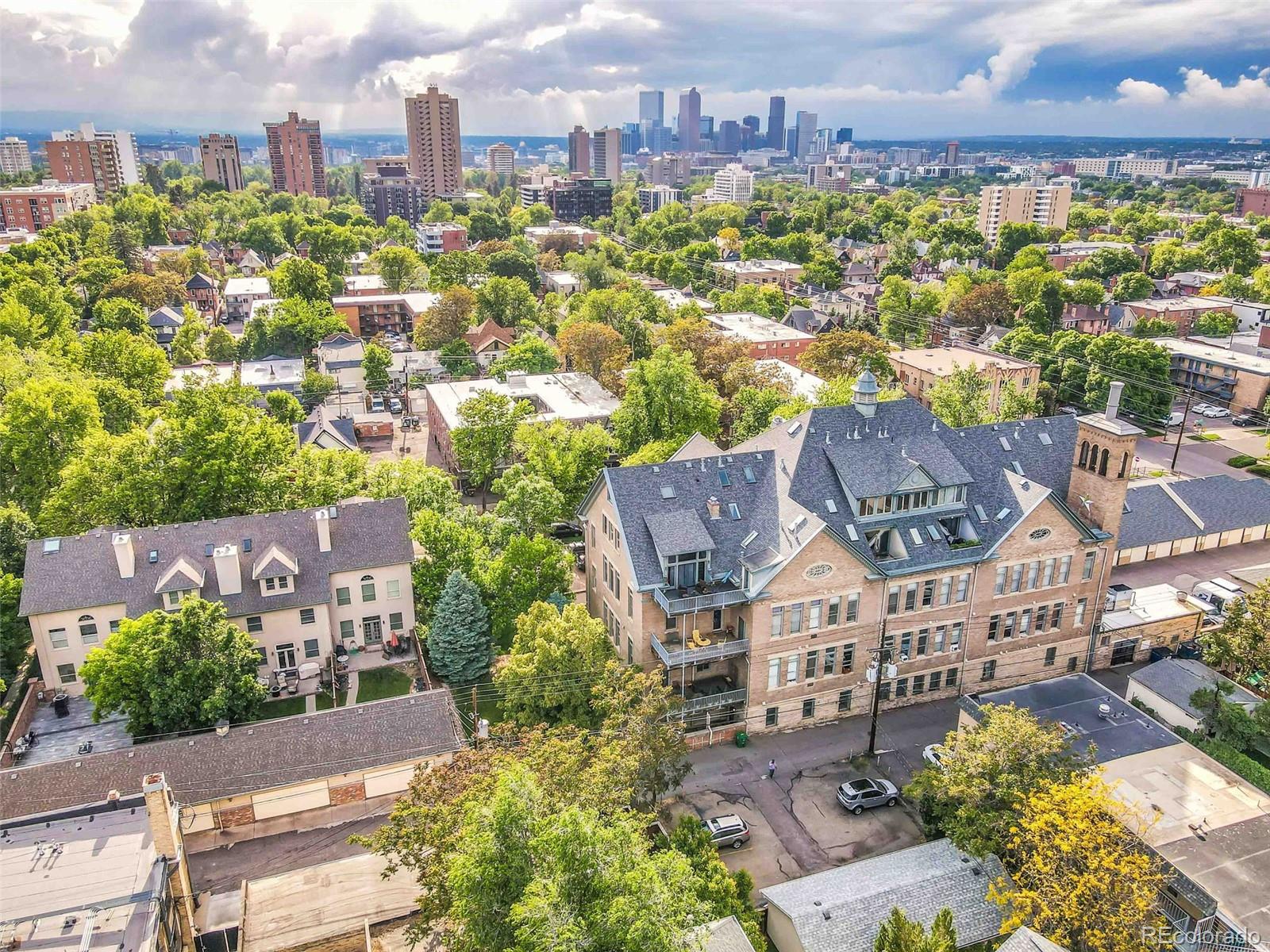 1140 Columbine Street Unit: 106