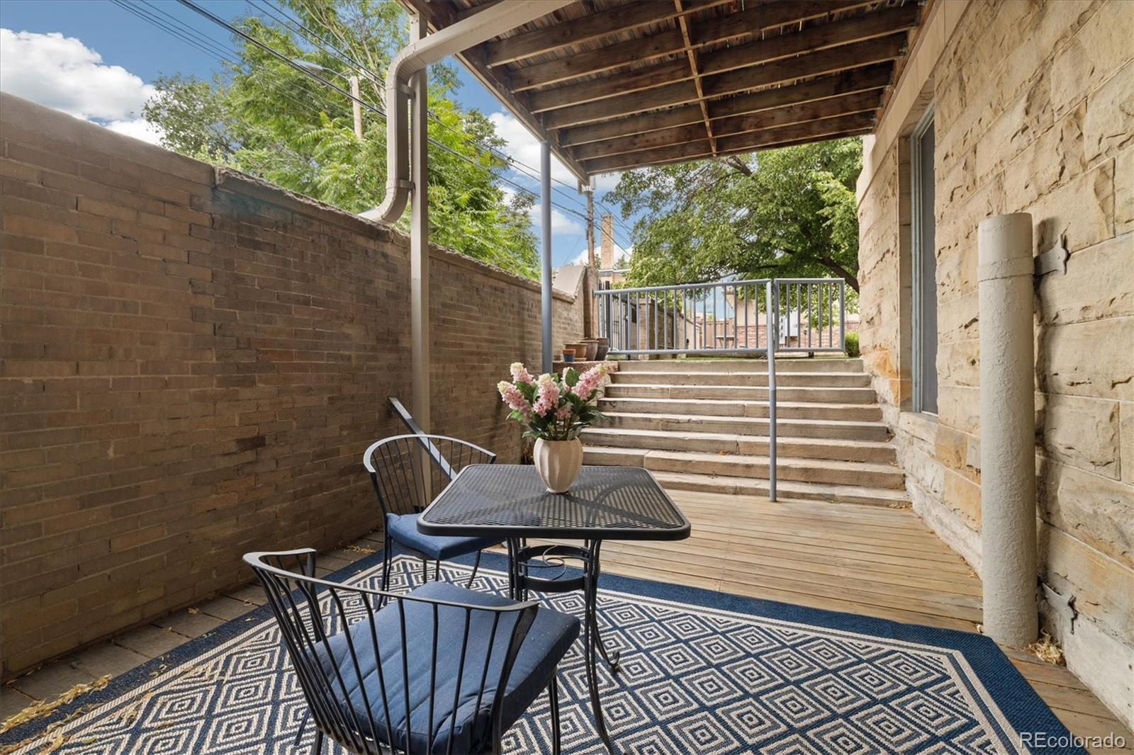 1140 Columbine Street Unit: 106