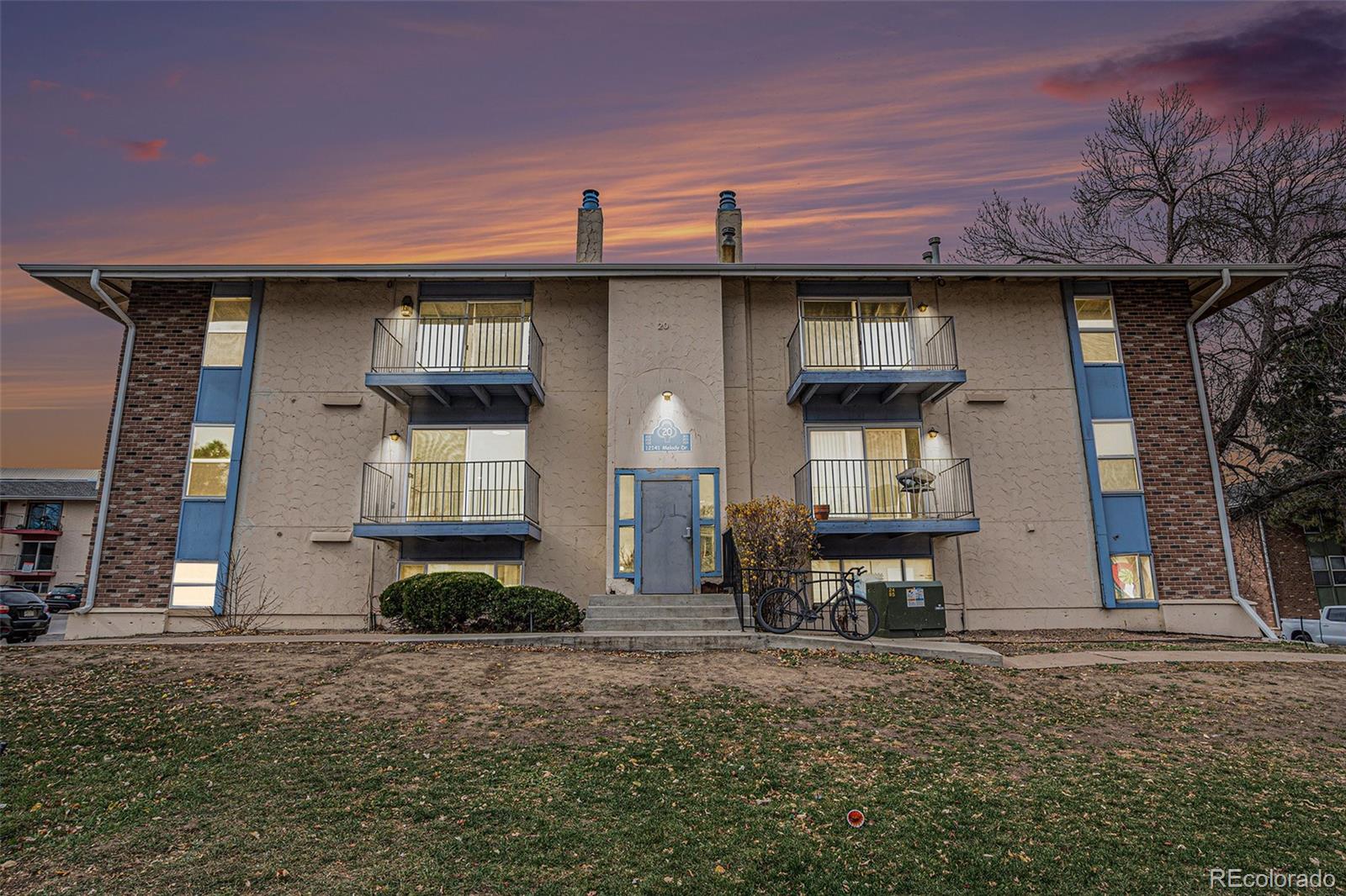 12141 Melody Drive Unit: 202