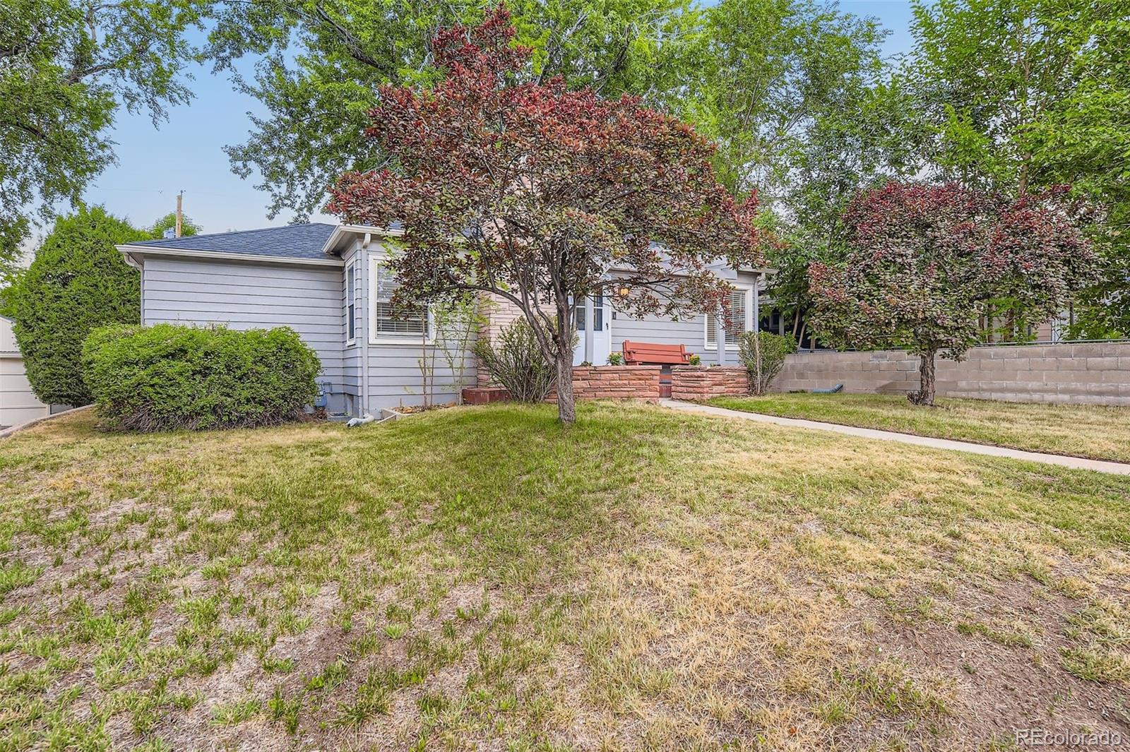 2554 S Lafayette Street