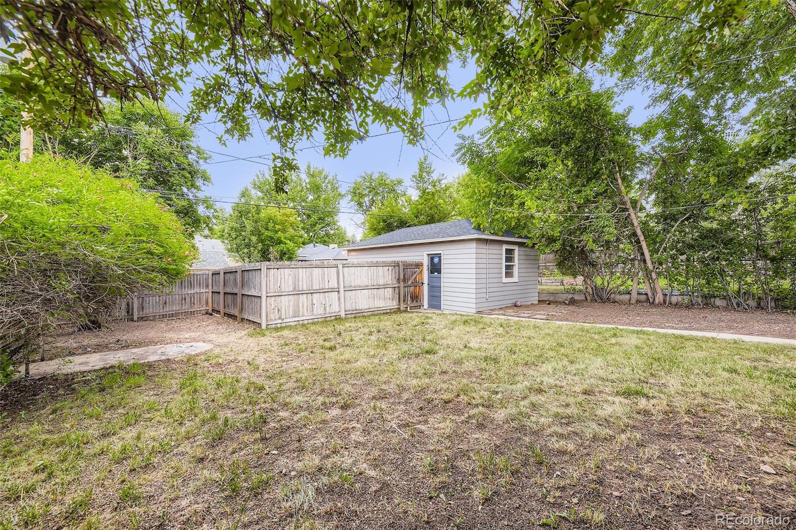 2554 S Lafayette Street