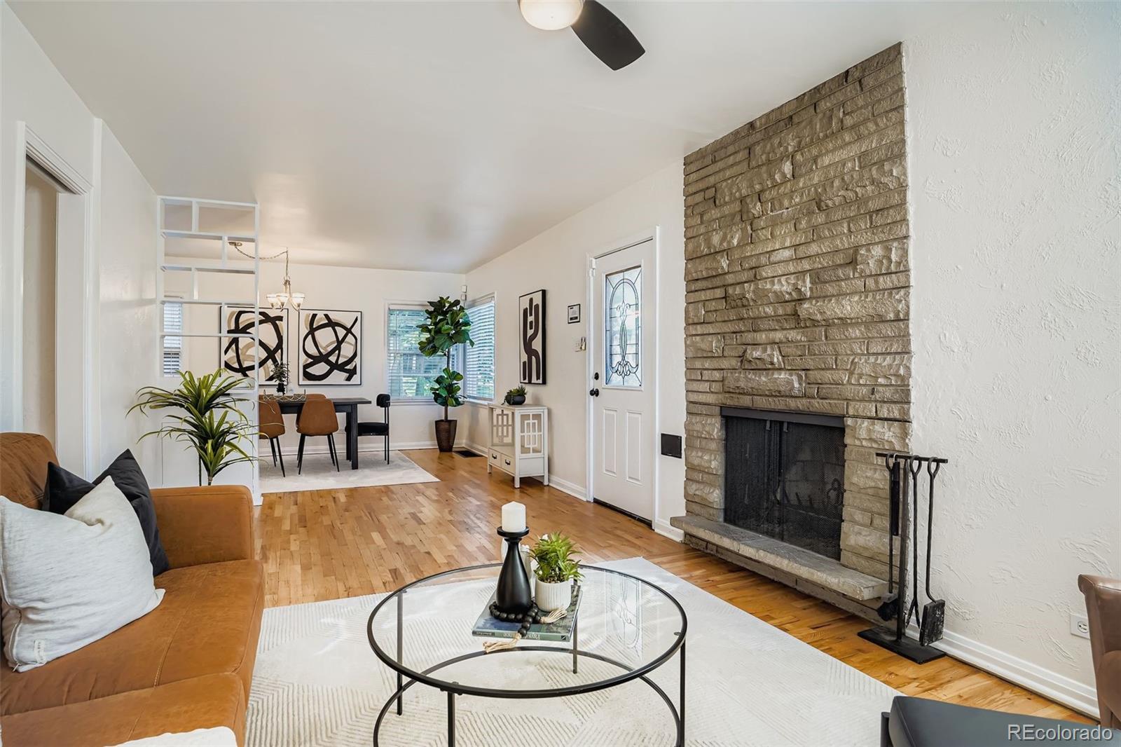 2554 S Lafayette Street