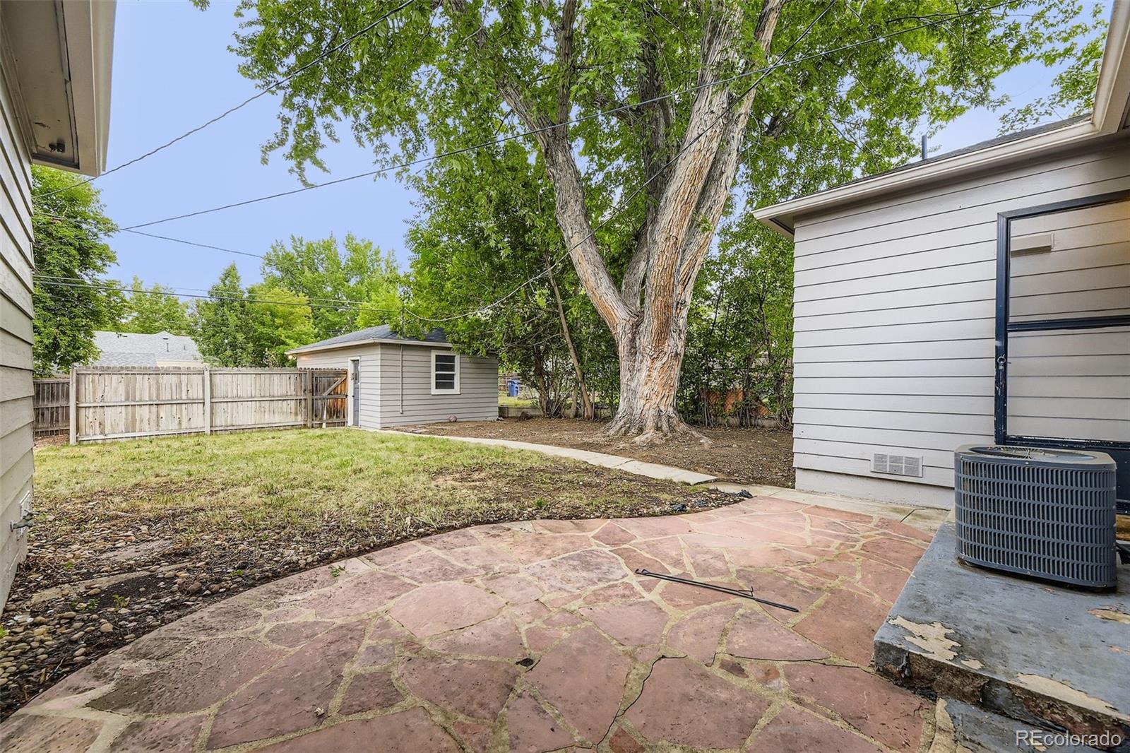 2554 S Lafayette Street