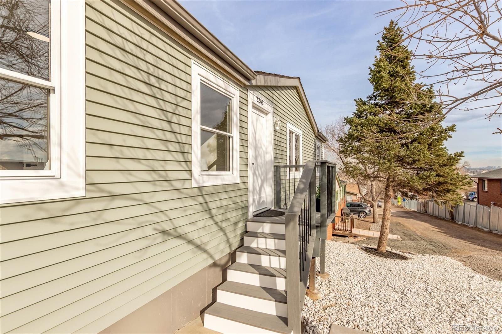 3245 S Bryant Street