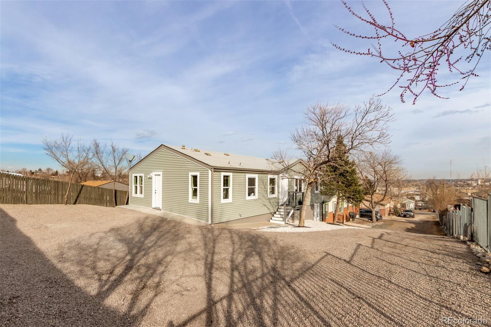 3245 S Bryant Street