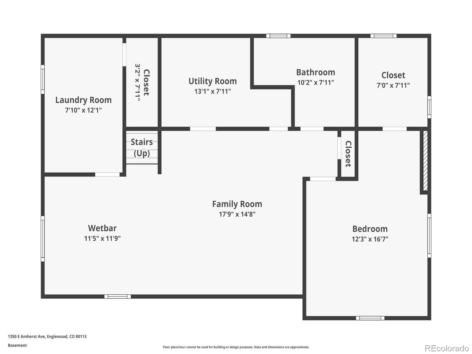 1350 E Amherst Avenue