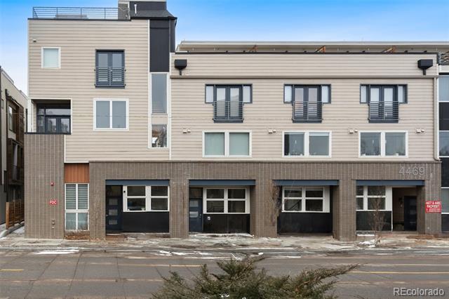 4469 Tennyson Street Unit: 4