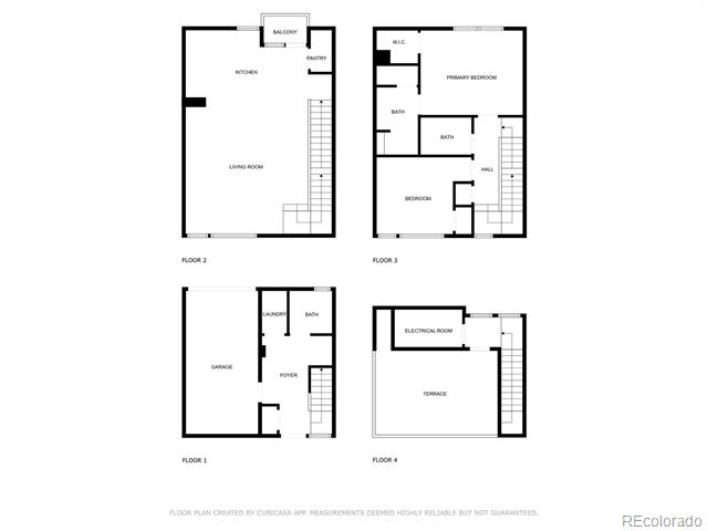 4469 Tennyson Street Unit: 4