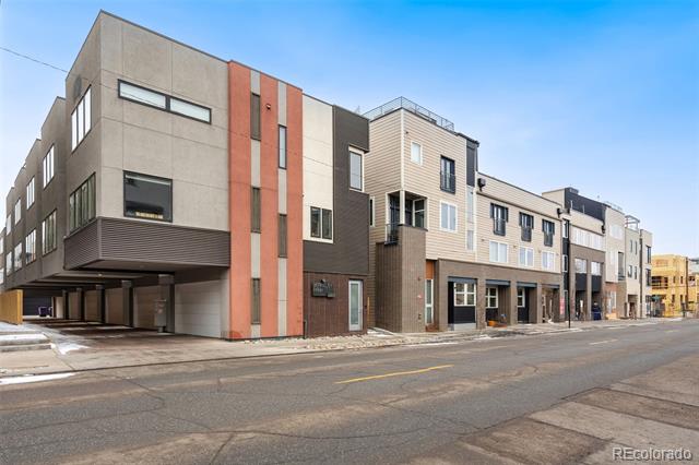 4469 Tennyson Street Unit: 4