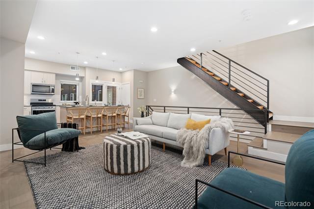 4469 Tennyson Street Unit: 4
