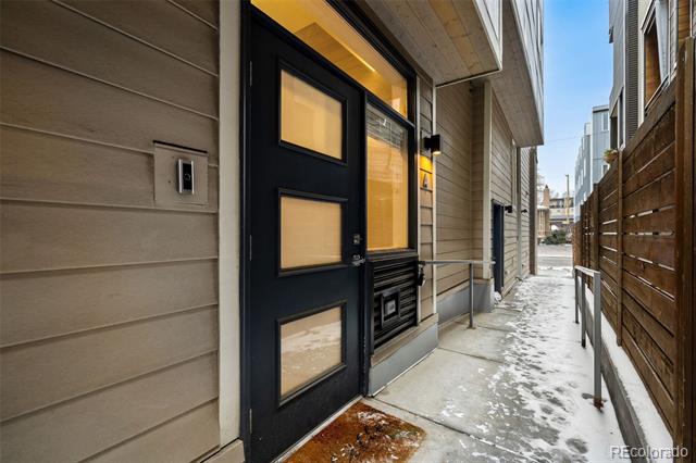 4469 Tennyson Street Unit: 4