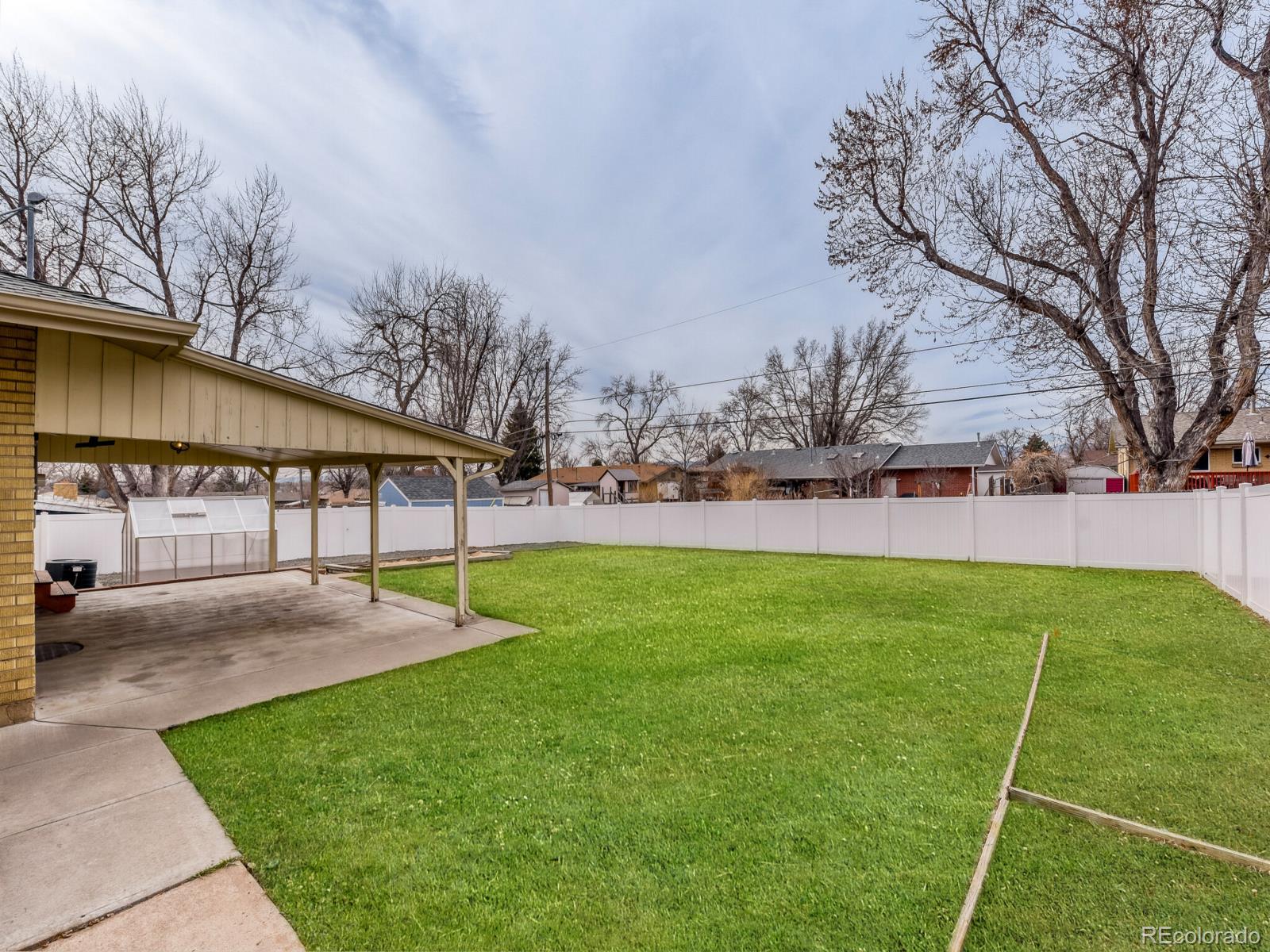 3245 S Newton Street