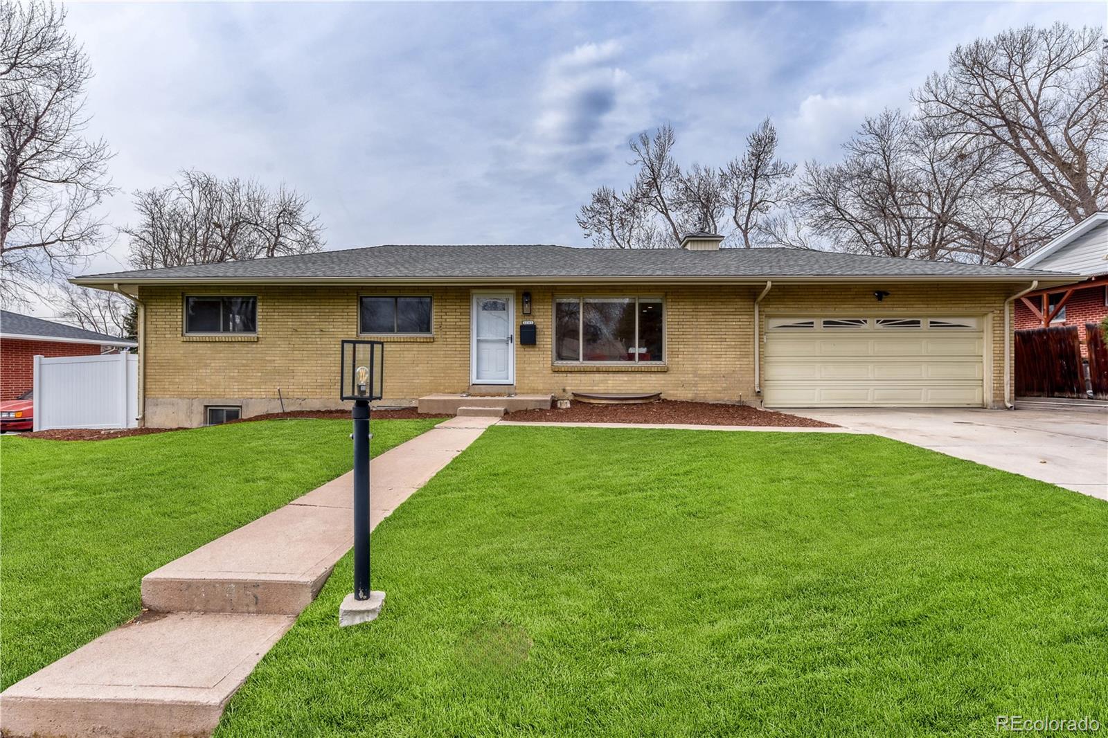 3245 S Newton Street