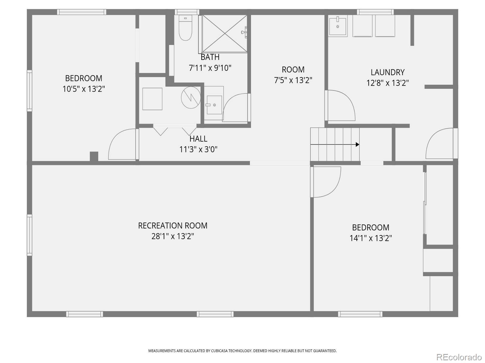 3245 S Newton Street