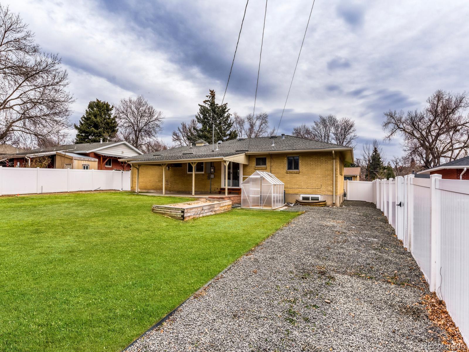 3245 S Newton Street