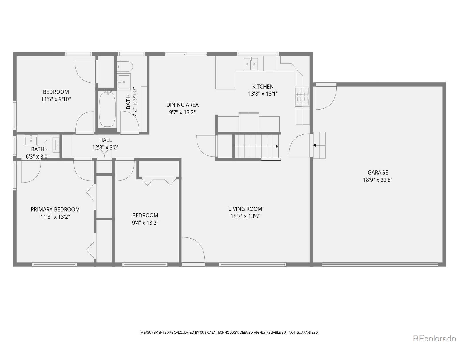 3245 S Newton Street