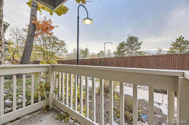 4400 S Quebec Street Unit: 106Y