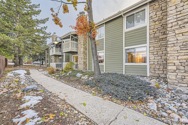 4400 S Quebec Street Unit: 106Y