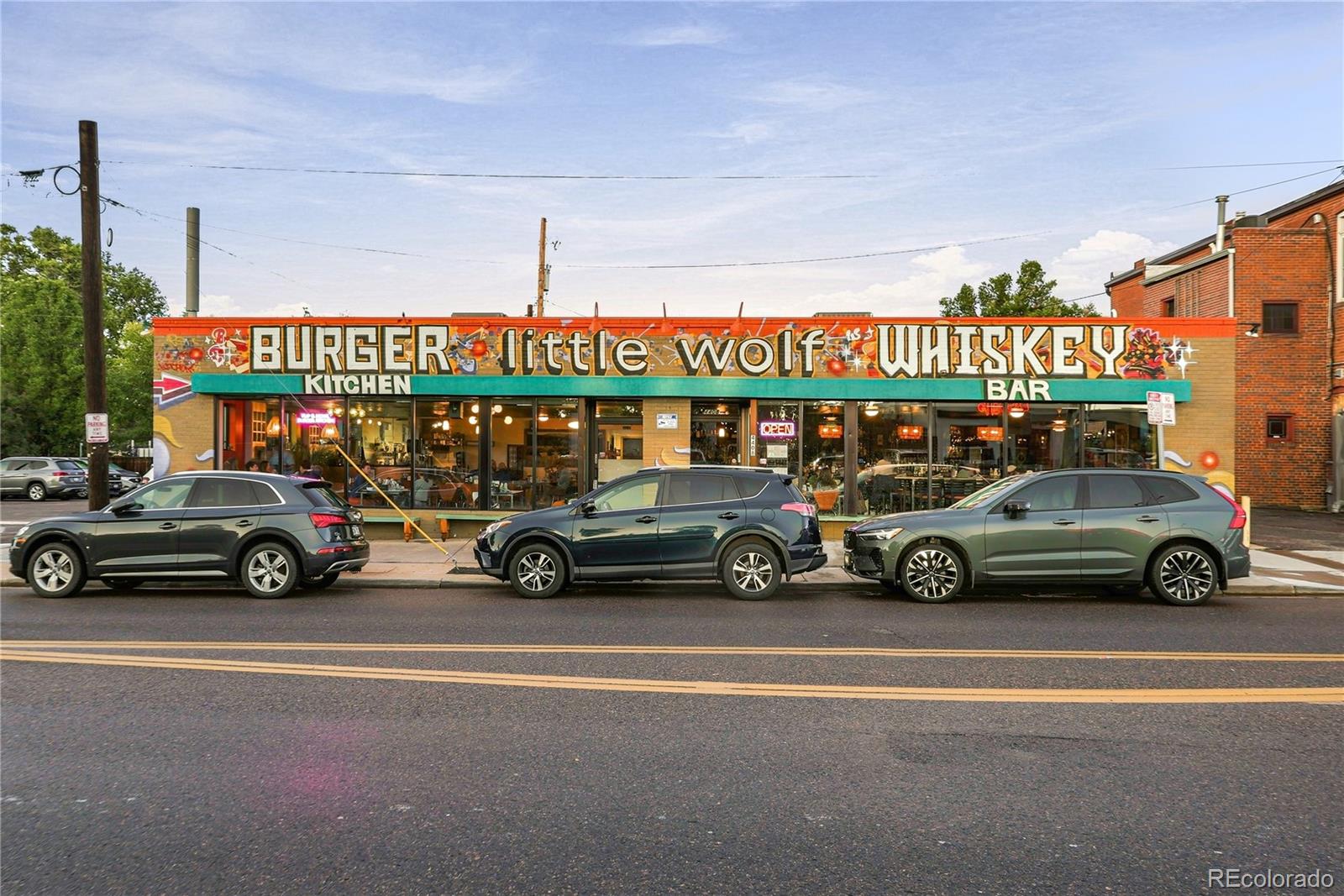 4555 Osceola Street