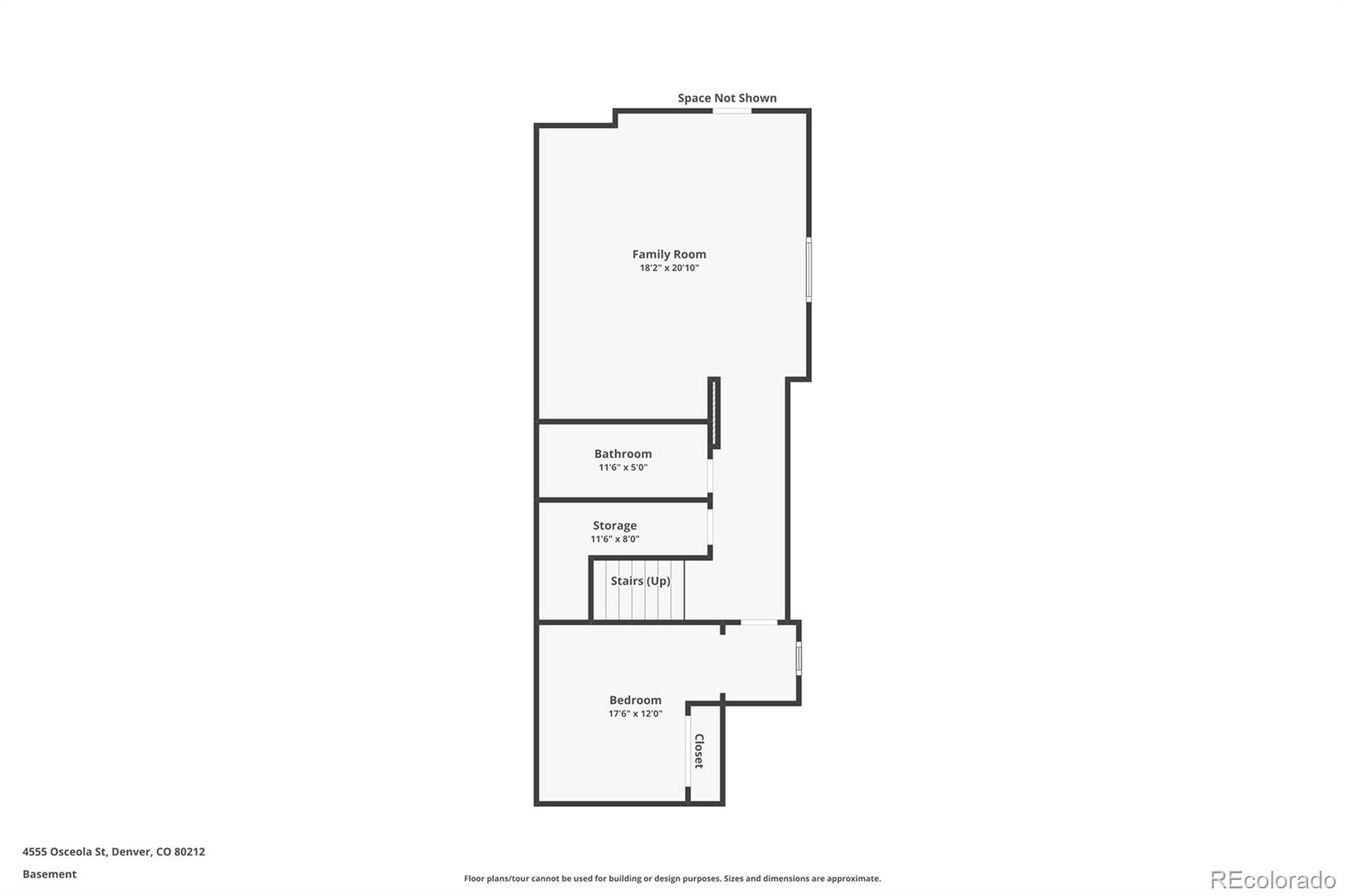 4555 Osceola Street