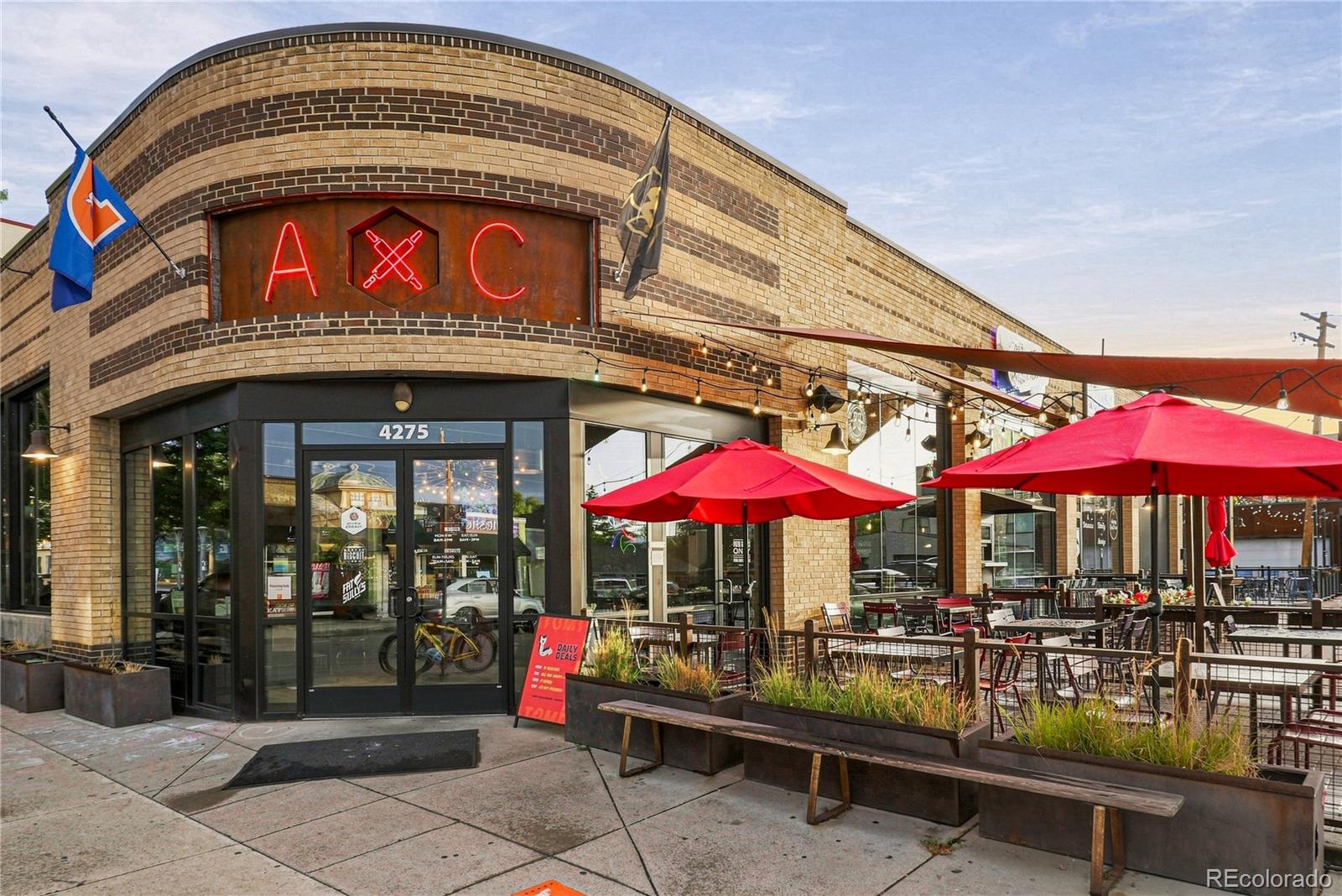 4555 Osceola Street