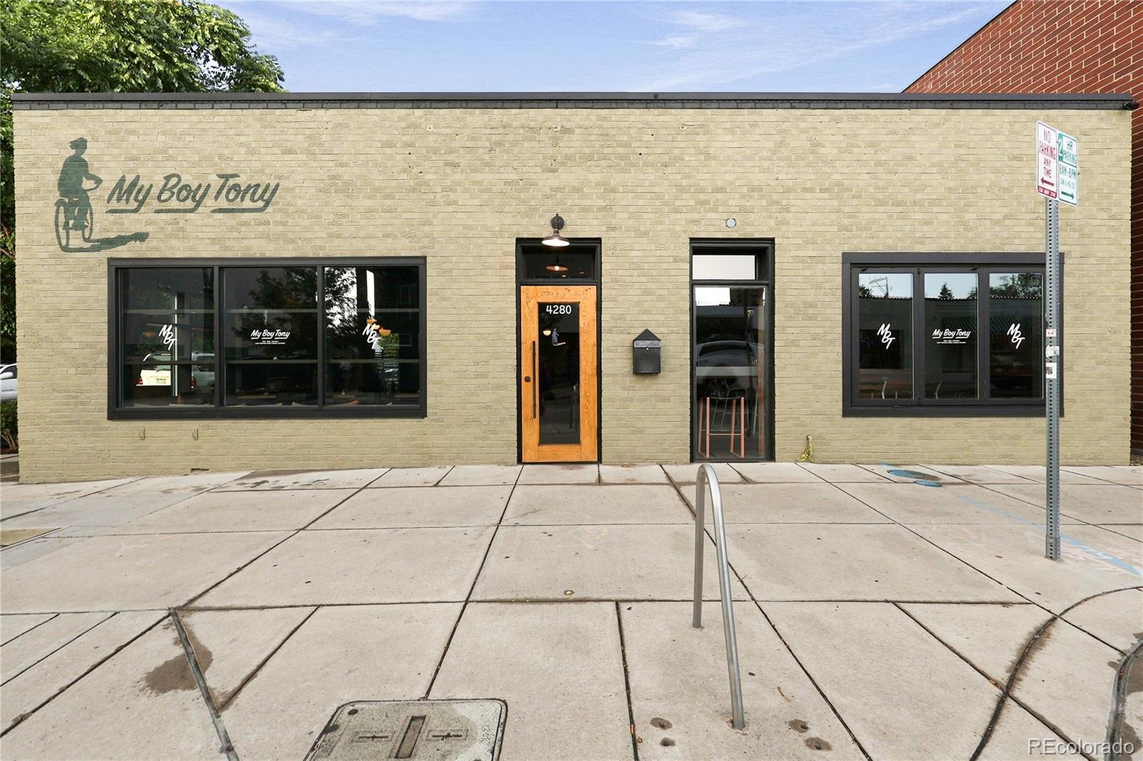 4555 Osceola Street
