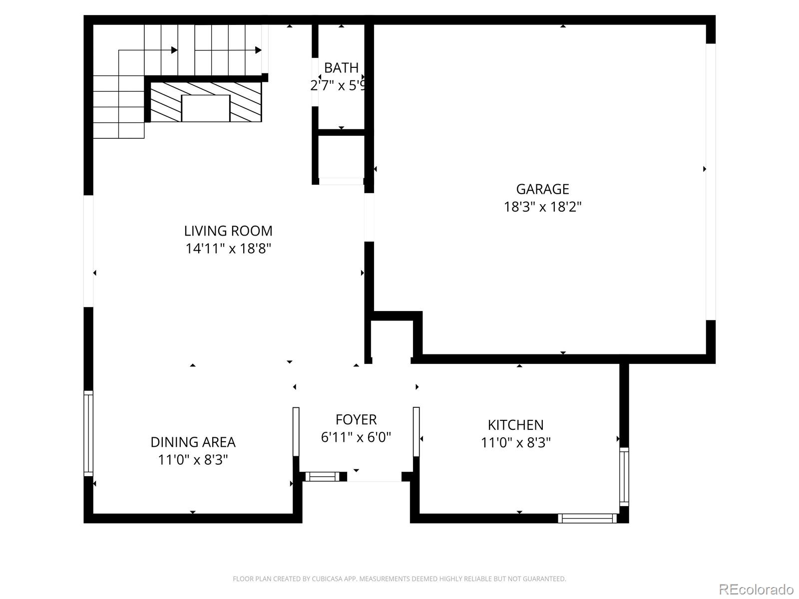 2669 S Deframe Circle