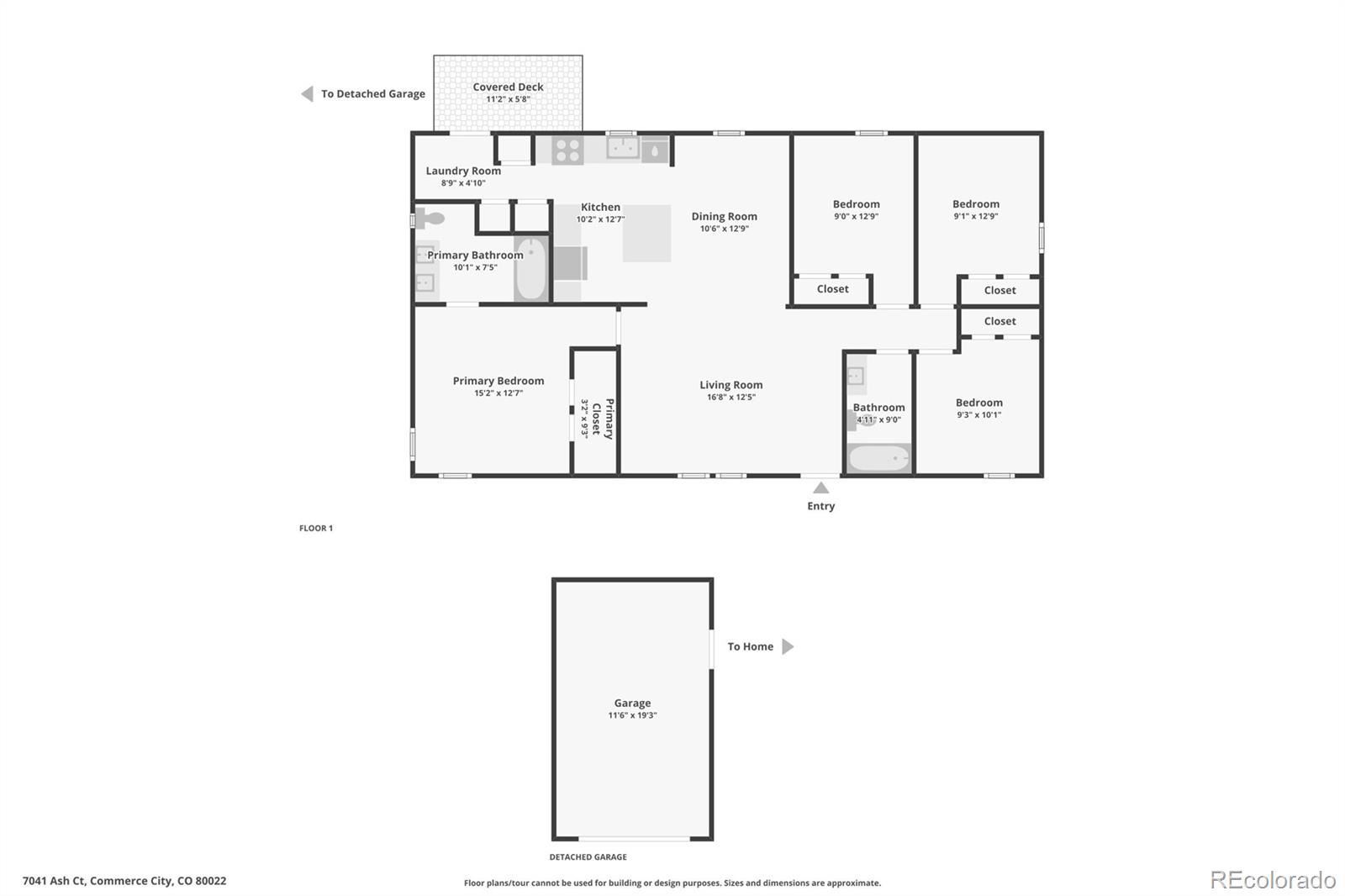 7041 Ash Court