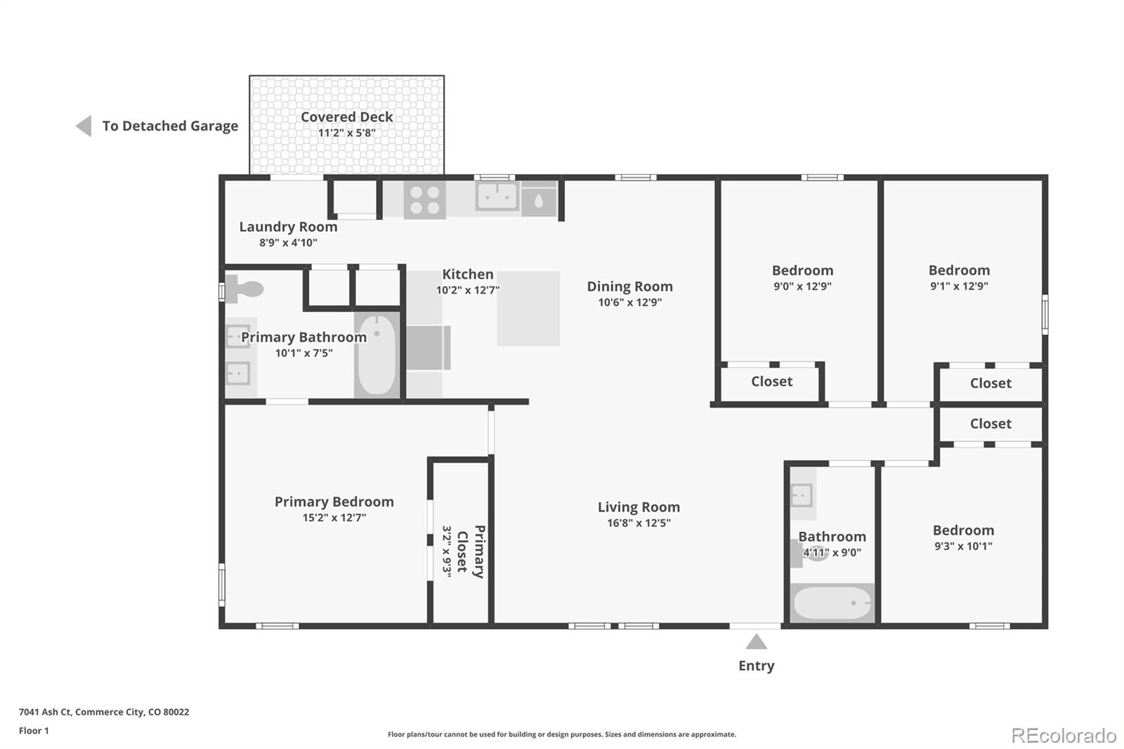 7041 Ash Court